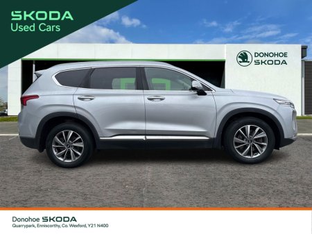 2019 Hyundai Santa Fe - thumbnail 4