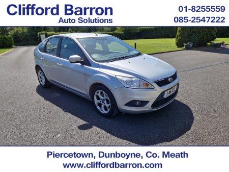 2011 Ford Focus STYLE 5DR