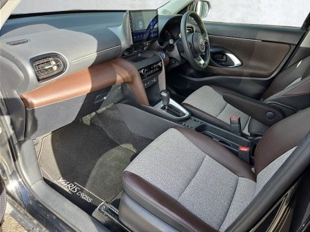 2021 Toyota Yaris Cross - thumbnail 6