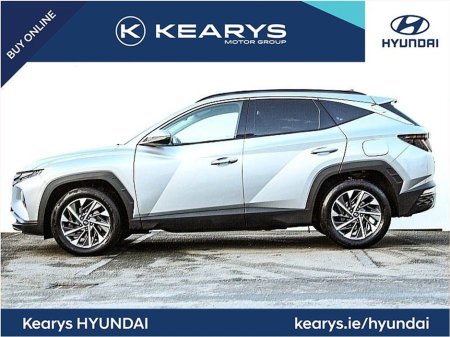 2023 Hyundai Tucson 2WD Executive Plus €34,797 thumbnail
