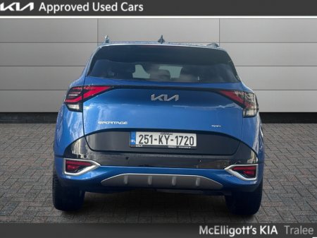 2025 Kia Sportage GTL MY25 €44,950 thumbnail