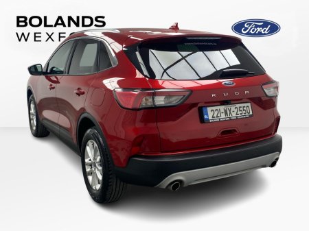 2022 Ford Kuga 1.5 EcoBlue 120PS Titanium €23,995