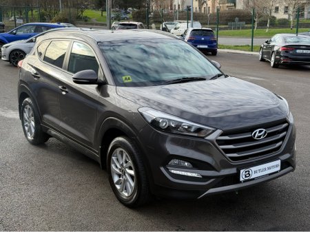 2016 Hyundai Tucson - thumbnail 15