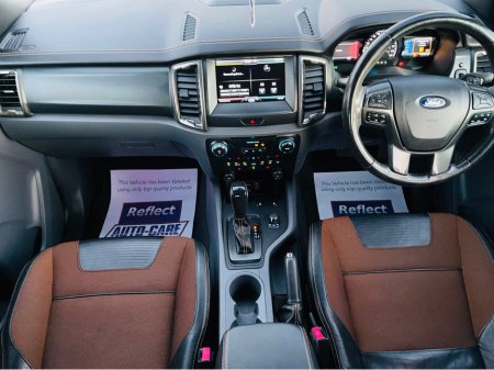 2018 Ford Ranger 3.2 TDCI WILDTRAK AUTO #331 €19,999 thumbnail