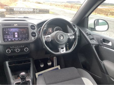 2014 Volkswagen Tiguan - thumbnail 11