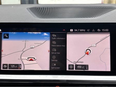 2022 BMW 3 Series G20 D M SPORT MHEV 4DR AUTO €35,950 thumbnail