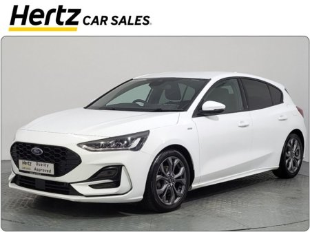 2023 Ford Focus ST-LINE 1.5TD Diesel Automatic €25,945 thumbnail