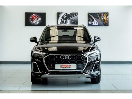 2022 Audi Q5 - thumbnail 4