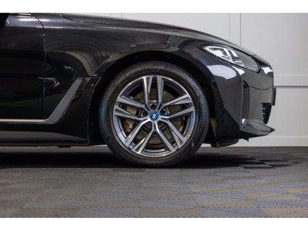 2023 BMW i4 eDrive40 Sport €34,950 thumbnail