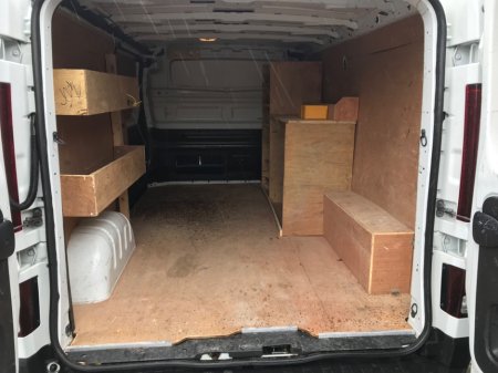 2019 Renault Trafic - thumbnail 23