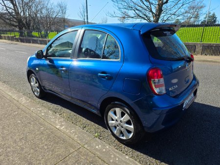 2013 Nissan Micra - thumbnail 5