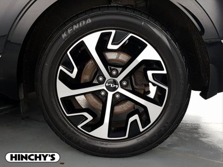 2022 Kia Sportage 1.6 CRDi SCR Diesel 115 hp K4 6MT €29,900 thumbnail