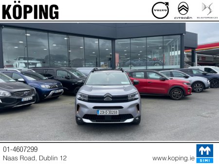 2023 Citroen C5 Aircross - thumbnail 10