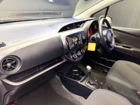 2017 Toyota Vitz 1.0 VVT-i 3Dr Terra €12,900 thumbnail