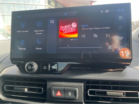 2024 Peugeot Rifter New Model Wheelchair Accessible Low Kms €26,950 thumbnail