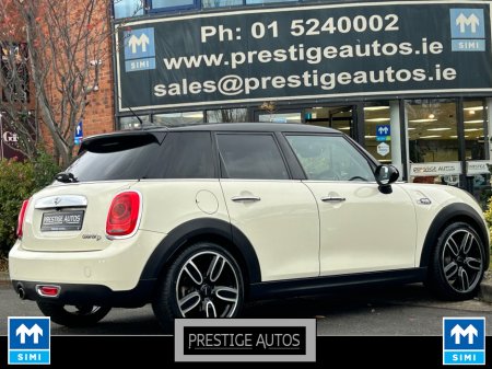 2016 MINI Hatch 1.5 COOPER D AUTO NEW ALLOYS *CAR ID 85* €13,950