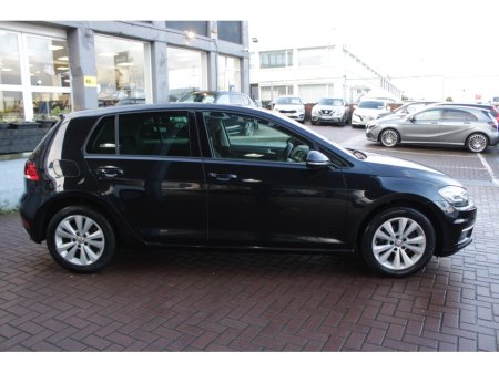 2017 Volkswagen Golf 1.2TSI COMFORTLINE PLUS 5DR HATCHBACK  AUTO // 1 OWNER CAR // AS NEW CONDITION THROUGHOUT // BUY WITH CONFIDENCE AA AND SIMI APPROVED DEALER 2025 // FINANCE ARRANGED // €14,950