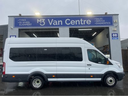 2018 Ford Transit 2018 Ford Transit 17 Seater Minibus WETBELT DONE!! €25,450 thumbnail