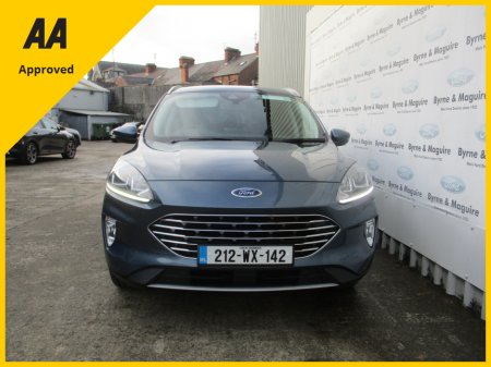 2021 Ford Kuga - thumbnail 21