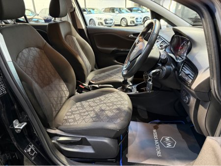 2019 Opel Corsa 1.4 I 75PS 5DR 120 LOW MILEAGE €11,950 thumbnail