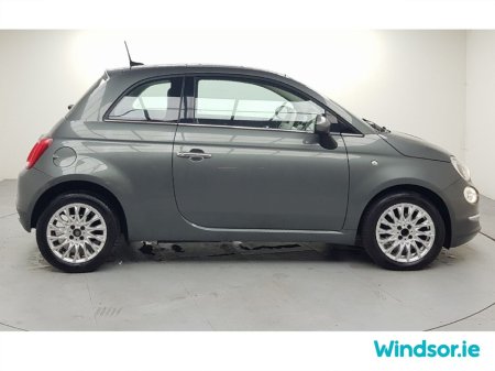 2019 Fiat 500 1.2 69hp Lounge €11,995 thumbnail