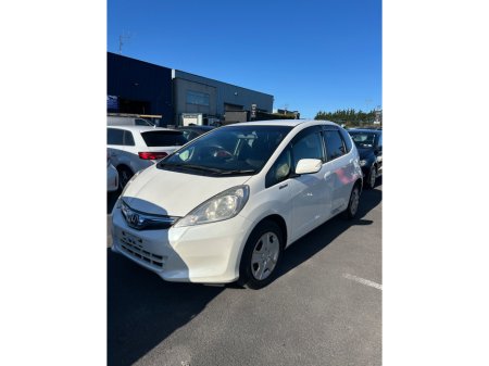 2012 Honda Fit - thumbnail 4