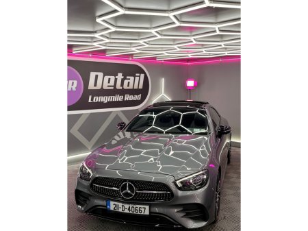 2021 Mercedes-Benz E Class D AMG LINE PREMIUM PLUS A €57,995