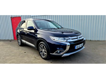 2016 Mitsubishi Outlander - photo 2