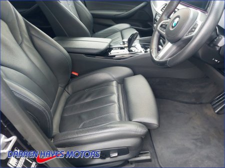 2022 BMW 5 Series 4DR AUTO M SPORT €46,945 thumbnail
