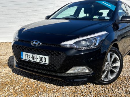 2017 Hyundai i20 - thumbnail 12