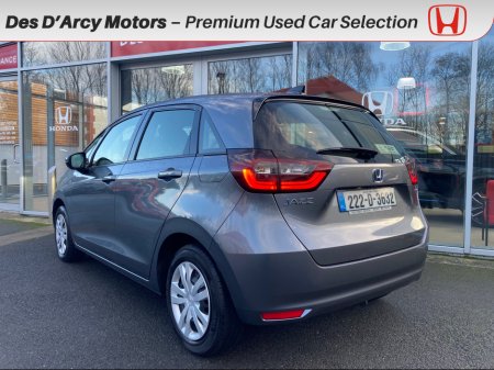2022 Honda Jazz 1.5 E:HEV COMFORT 5DR AUTO HEV €22,950 thumbnail
