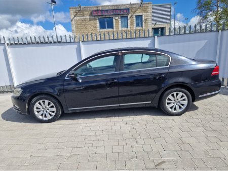 2013 Volkswagen Passat - photo 6