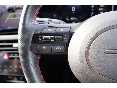 2025 Hyundai Tucson - thumbnail 11