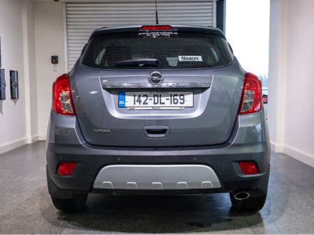 2014 Opel Mokka SC 1.6 I S/S 4DR €6,950 thumbnail