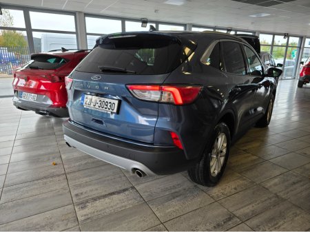 2022 Ford Kuga TITANIUM 5DR 1.5 TD Diesel €24,900