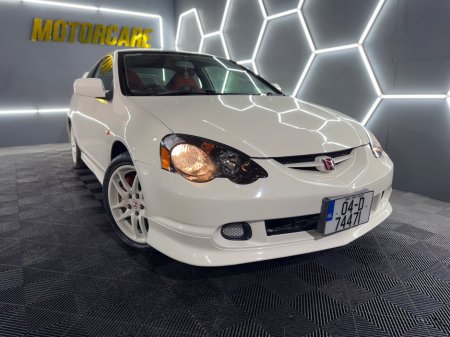 2004 Honda Integra 