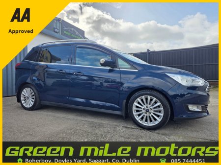 2018 Ford Grand C-Max - thumbnail 1