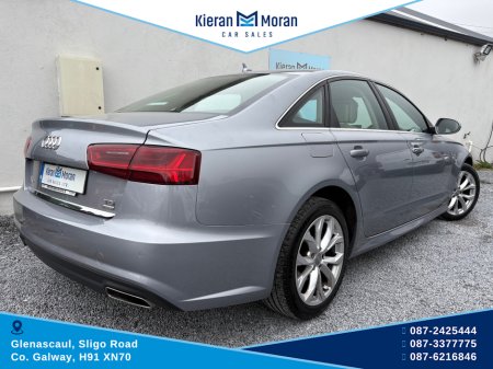 2017 Audi A6 - thumbnail 6