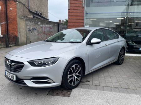 2021 Opel Insignia - thumbnail 4