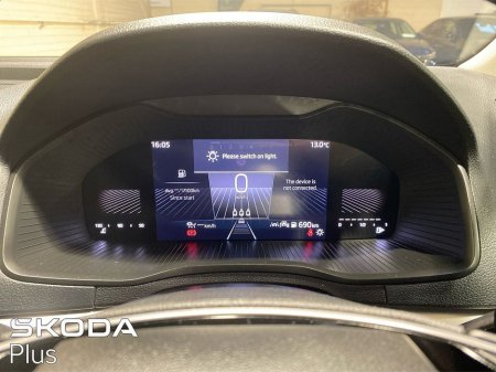 2025 Skoda Karoq Selection 2.0TDI 115bhp €35,950 thumbnail