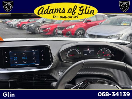 2023 Peugeot 2008 ACTIVE 1.2 100 6.4 4DR €22,950 thumbnail