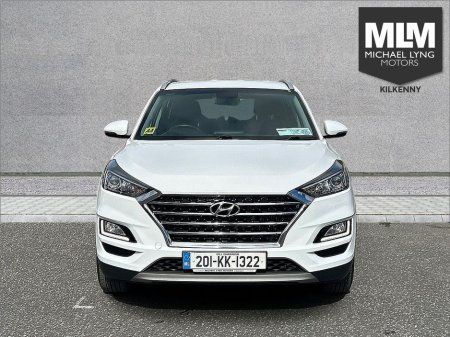 2020 Hyundai Tucson 2WD Executive €24,495