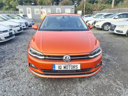 2018 Volkswagen Polo for sale