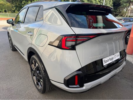 2025 Kia Sportage GT Line Mild Hybrid****0% Finance & €500 SuperValu Giftcard**** €52,795