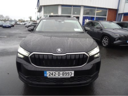 2024 Skoda Kodiaq SEL+ 2.0 TDI 150BHP €53,950 thumbnail