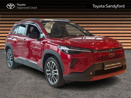 2026 Toyota Corolla Cross - €44,945