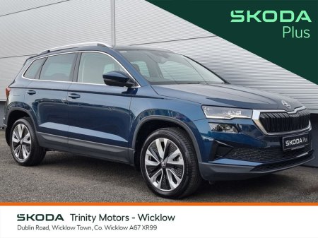 2023 Skoda Karoq * BEST VALUE * STYLE * 2.0 TDI * 115 BHP * TRINITY SKODA * €34,950
