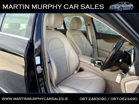 2014 Mercedes-Benz C Class - thumbnail 14