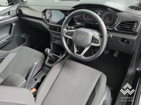 2022 Volkswagen T-Cross - thumbnail 12