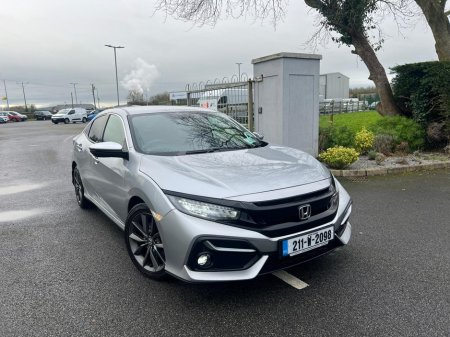 2021 Honda Civic 1.6 i-DTEC Smart